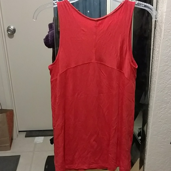 Soft sleeveless top - Picture 3 of 3
